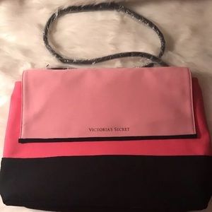 Victorias Secret Insulated ToteBag Beach cooler bag